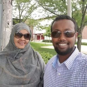 Meet your Posher, Halima